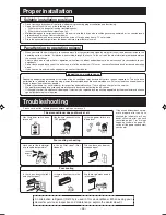 Предварительный просмотр 28 страницы Mitsubishi Electric SRK20ZMX-S User Manual