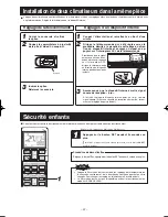 Предварительный просмотр 39 страницы Mitsubishi Electric SRK20ZMX-S User Manual