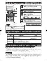 Предварительный просмотр 43 страницы Mitsubishi Electric SRK20ZMX-S User Manual