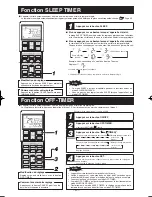 Предварительный просмотр 45 страницы Mitsubishi Electric SRK20ZMX-S User Manual