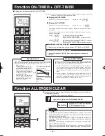 Предварительный просмотр 47 страницы Mitsubishi Electric SRK20ZMX-S User Manual