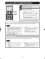 Предварительный просмотр 52 страницы Mitsubishi Electric SRK20ZMX-S User Manual