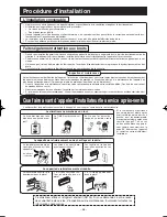 Предварительный просмотр 58 страницы Mitsubishi Electric SRK20ZMX-S User Manual