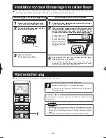 Предварительный просмотр 69 страницы Mitsubishi Electric SRK20ZMX-S User Manual