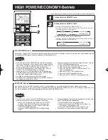 Предварительный просмотр 82 страницы Mitsubishi Electric SRK20ZMX-S User Manual