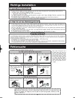 Предварительный просмотр 88 страницы Mitsubishi Electric SRK20ZMX-S User Manual