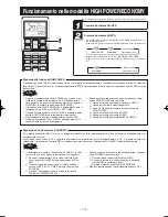 Предварительный просмотр 112 страницы Mitsubishi Electric SRK20ZMX-S User Manual