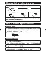 Предварительный просмотр 180 страницы Mitsubishi Electric SRK20ZMX-S User Manual