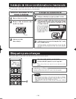 Предварительный просмотр 189 страницы Mitsubishi Electric SRK20ZMX-S User Manual