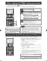 Предварительный просмотр 256 страницы Mitsubishi Electric SRK20ZMX-S User Manual