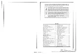 Предварительный просмотр 2 страницы Mitsubishi Electric SRK20ZSX-W User Manual