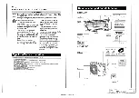 Предварительный просмотр 5 страницы Mitsubishi Electric SRK20ZSX-W User Manual