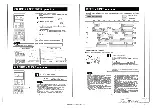 Предварительный просмотр 12 страницы Mitsubishi Electric SRK20ZSX-W User Manual