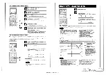 Предварительный просмотр 14 страницы Mitsubishi Electric SRK20ZSX-W User Manual