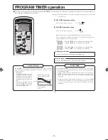 Предварительный просмотр 14 страницы Mitsubishi Electric SRK25ZJP-S User Manual