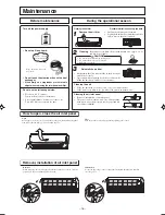 Предварительный просмотр 17 страницы Mitsubishi Electric SRK25ZJP-S User Manual