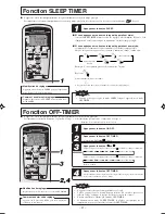 Предварительный просмотр 32 страницы Mitsubishi Electric SRK25ZJP-S User Manual