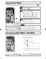 Предварительный просмотр 33 страницы Mitsubishi Electric SRK25ZJP-S User Manual