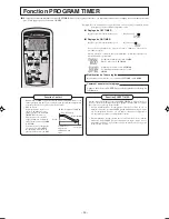 Предварительный просмотр 34 страницы Mitsubishi Electric SRK25ZJP-S User Manual