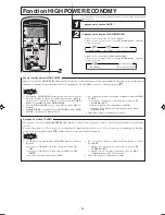 Предварительный просмотр 35 страницы Mitsubishi Electric SRK25ZJP-S User Manual