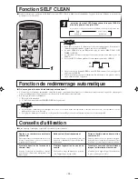 Предварительный просмотр 36 страницы Mitsubishi Electric SRK25ZJP-S User Manual