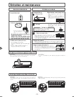 Предварительный просмотр 37 страницы Mitsubishi Electric SRK25ZJP-S User Manual