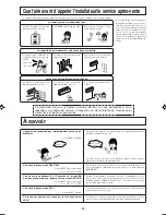 Предварительный просмотр 39 страницы Mitsubishi Electric SRK25ZJP-S User Manual