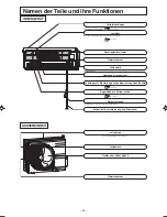 Предварительный просмотр 45 страницы Mitsubishi Electric SRK25ZJP-S User Manual