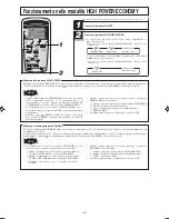 Предварительный просмотр 75 страницы Mitsubishi Electric SRK25ZJP-S User Manual