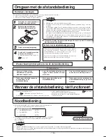 Предварительный просмотр 107 страницы Mitsubishi Electric SRK25ZJP-S User Manual