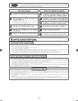 Предварительный просмотр 158 страницы Mitsubishi Electric SRK25ZJP-S User Manual