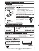 Предварительный просмотр 187 страницы Mitsubishi Electric SRK25ZJP-S User Manual