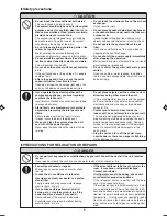 Предварительный просмотр 5 страницы Mitsubishi Electric SRK63ZK-S User Manual