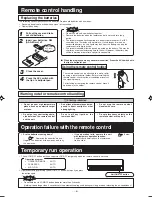 Предварительный просмотр 8 страницы Mitsubishi Electric SRK63ZK-S User Manual