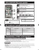 Предварительный просмотр 11 страницы Mitsubishi Electric SRK63ZK-S User Manual