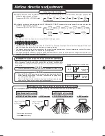 Предварительный просмотр 12 страницы Mitsubishi Electric SRK63ZK-S User Manual