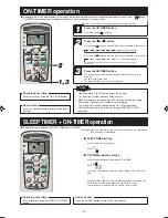 Предварительный просмотр 14 страницы Mitsubishi Electric SRK63ZK-S User Manual