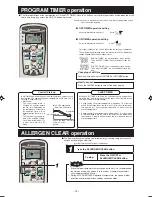 Предварительный просмотр 15 страницы Mitsubishi Electric SRK63ZK-S User Manual