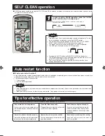 Предварительный просмотр 17 страницы Mitsubishi Electric SRK63ZK-S User Manual