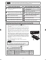 Предварительный просмотр 19 страницы Mitsubishi Electric SRK63ZK-S User Manual