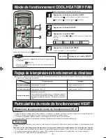 Предварительный просмотр 33 страницы Mitsubishi Electric SRK63ZK-S User Manual