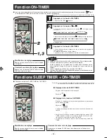 Предварительный просмотр 36 страницы Mitsubishi Electric SRK63ZK-S User Manual