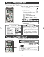 Предварительный просмотр 37 страницы Mitsubishi Electric SRK63ZK-S User Manual