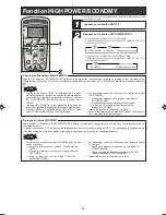 Предварительный просмотр 38 страницы Mitsubishi Electric SRK63ZK-S User Manual