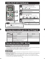 Предварительный просмотр 55 страницы Mitsubishi Electric SRK63ZK-S User Manual