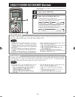 Предварительный просмотр 60 страницы Mitsubishi Electric SRK63ZK-S User Manual