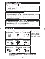 Предварительный просмотр 64 страницы Mitsubishi Electric SRK63ZK-S User Manual