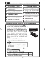 Предварительный просмотр 85 страницы Mitsubishi Electric SRK63ZK-S User Manual