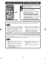 Предварительный просмотр 126 страницы Mitsubishi Electric SRK63ZK-S User Manual