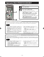 Предварительный просмотр 148 страницы Mitsubishi Electric SRK63ZK-S User Manual